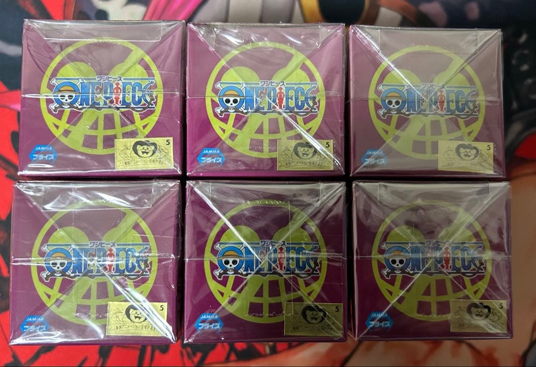 ワンピース ワーコレ ドンキホーテ ファミリー 美品 開封品
