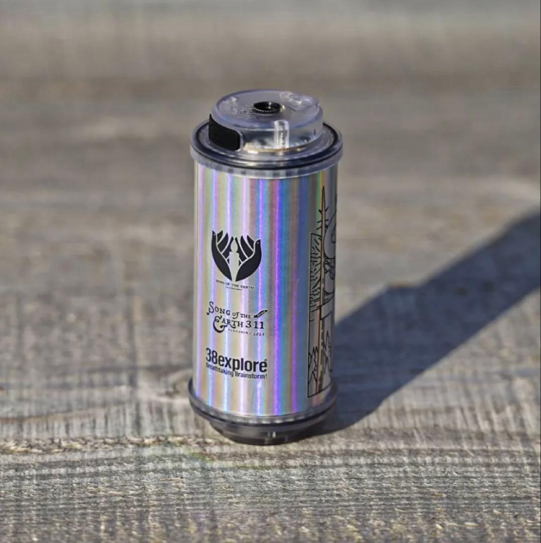 NATAL DESIGN 38-kT SOTE ver. AURORA 新品