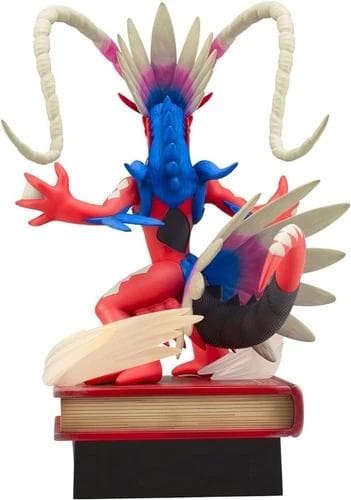 新品 ポケモンセンターオリジナル フィギュア コライドン ミライドン コトブキヤ