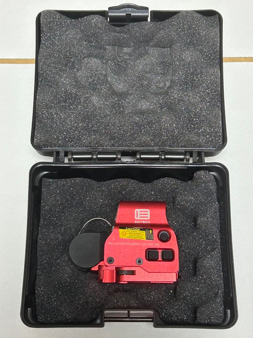EOTech　ホロサイト➕ブースター➕ FMA　AN/PEQ-15