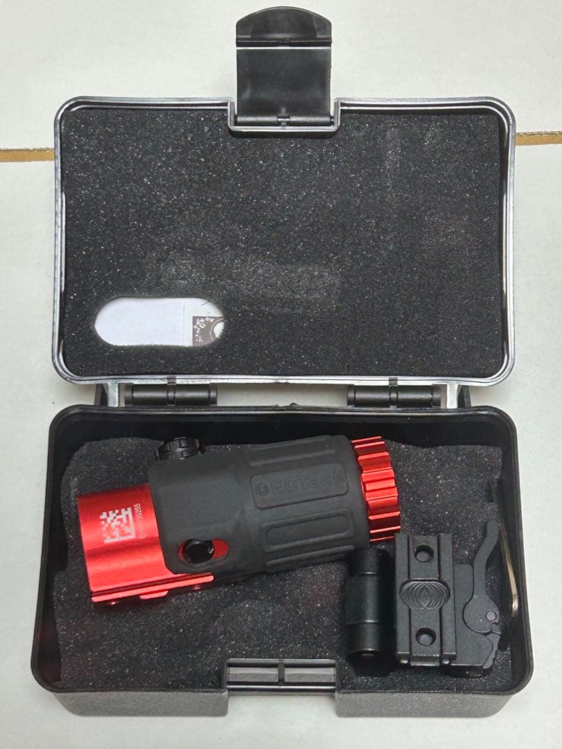 EOTech　ホロサイト➕ブースター➕ FMA　AN/PEQ-15