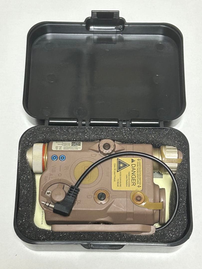 EOTech　ホロサイト➕ブースター➕ FMA　AN/PEQ-15