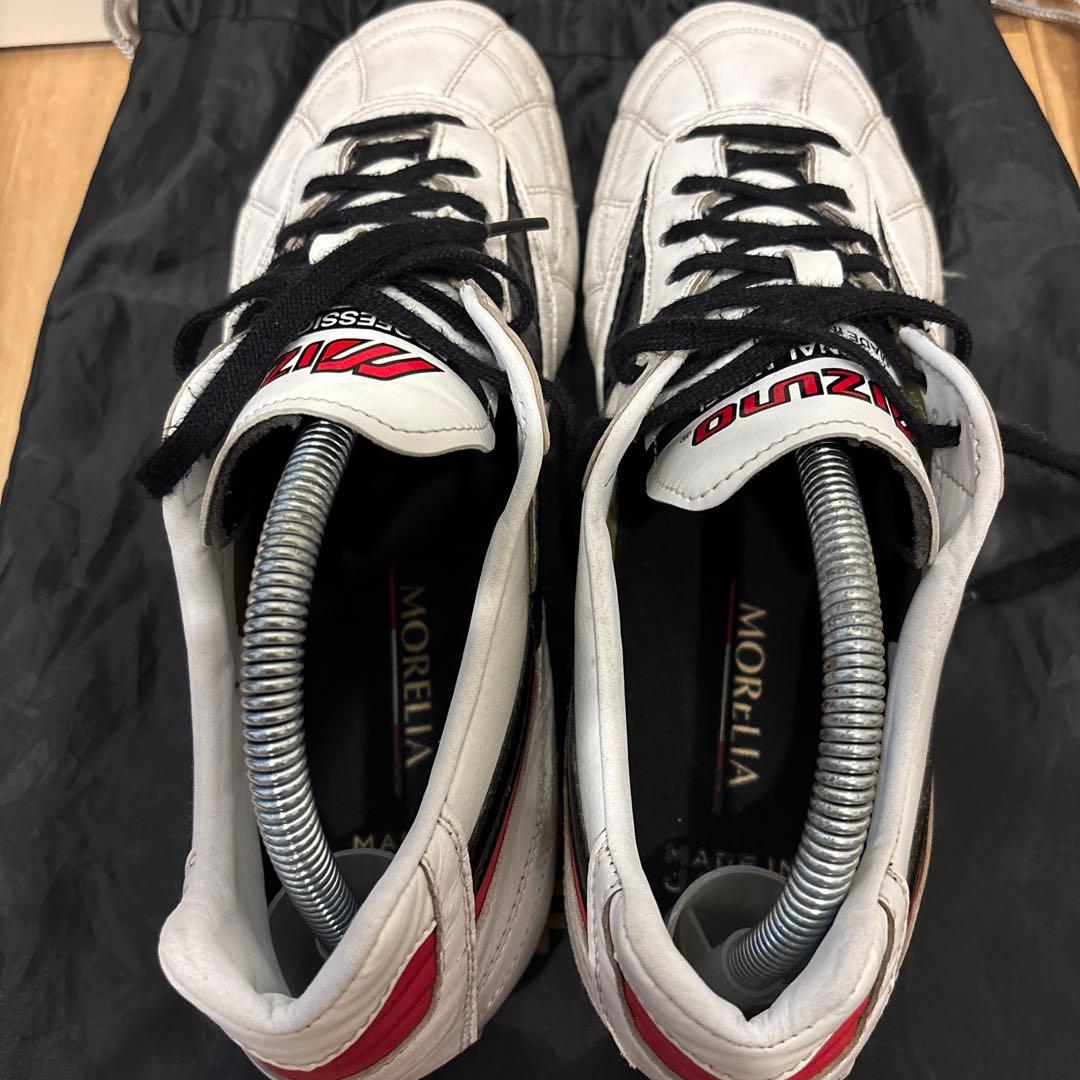 Mizuno モレリア　サッカー　スパイク