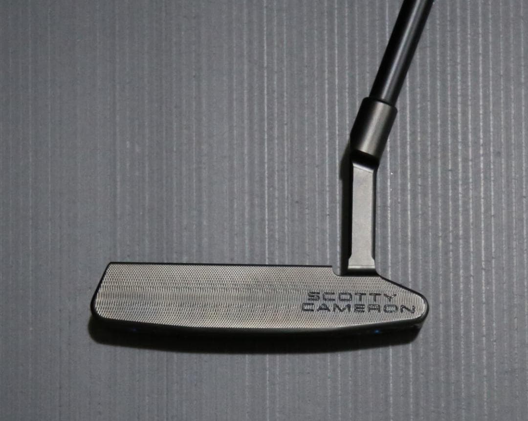 【世界に１本／未使用】S.CAMERON★ジェットセットLAGOLFカスタム34