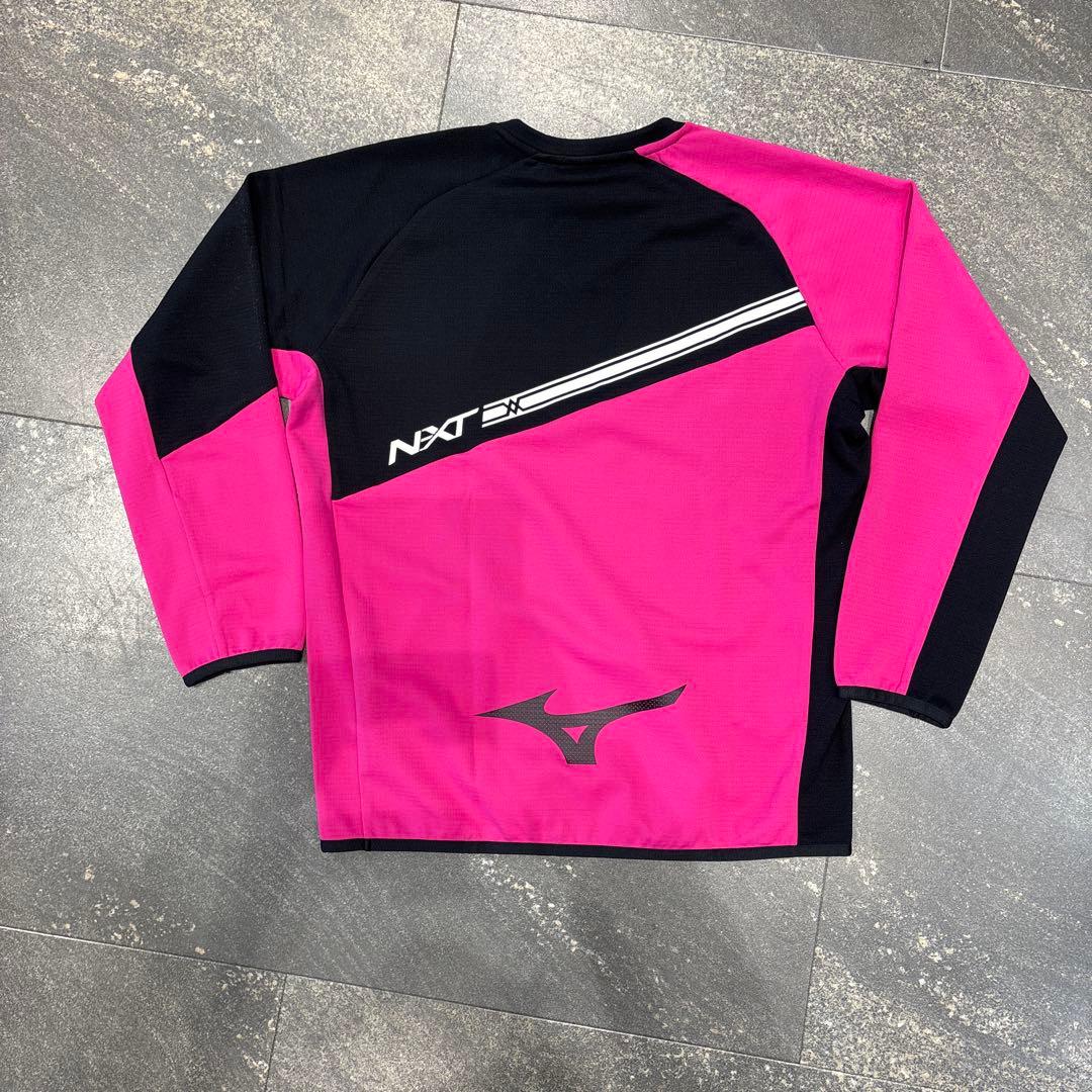 Mizuno NXT 長袖トレーナー 3点Mサイズセット