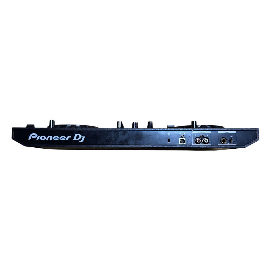 【極美品】Pioneer DJコントローラー DDJ-RB パイオニア　DJ機器