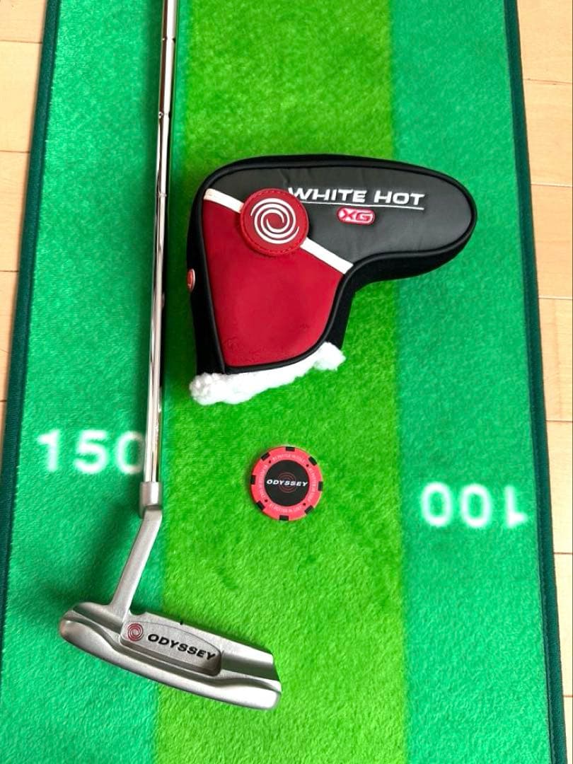 【極美品】オデッセイ WHITE HOT XG2.0 #1 34インチ