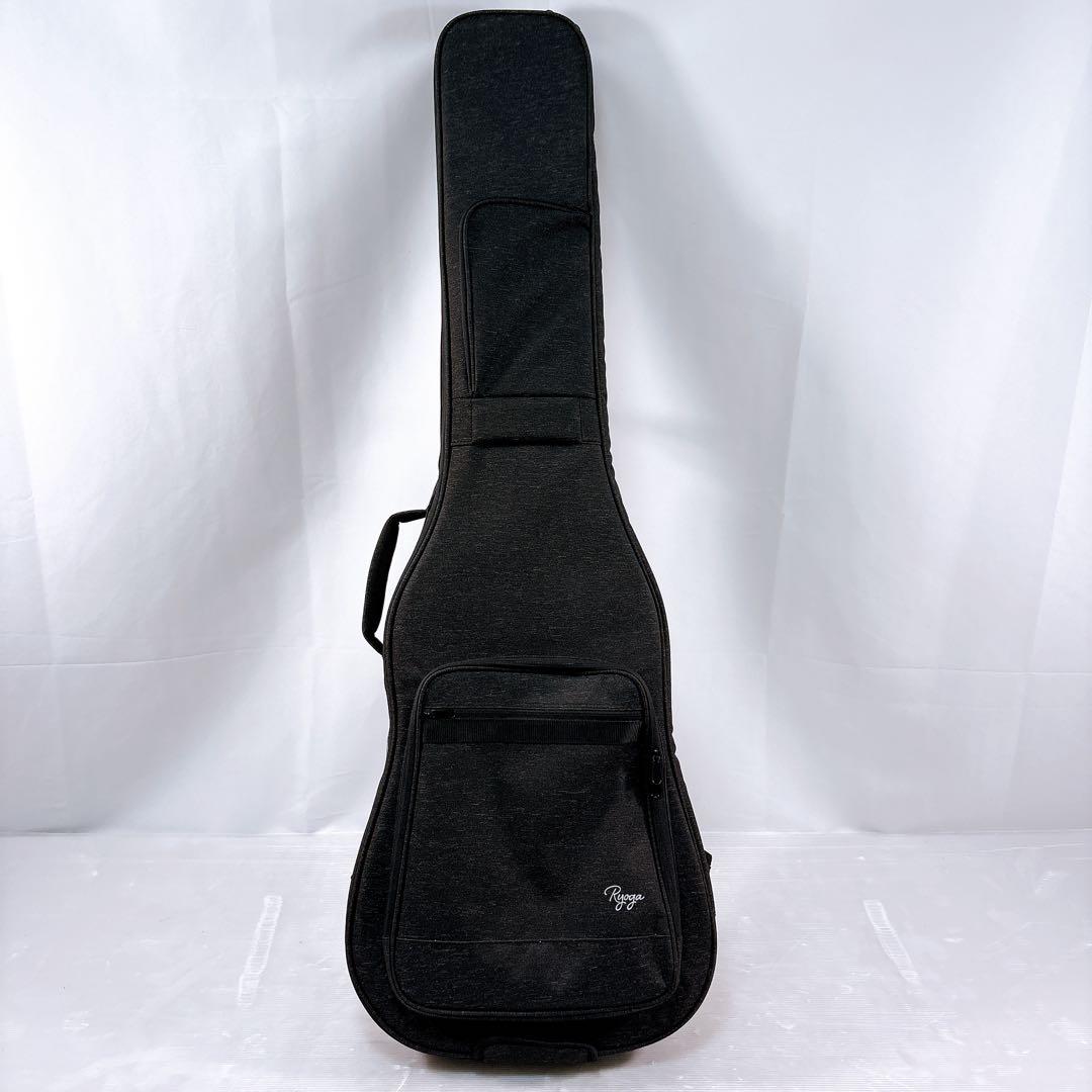 【ほぼ新品】Ryoga VAL-BASS エレキベース メーカー保証付き