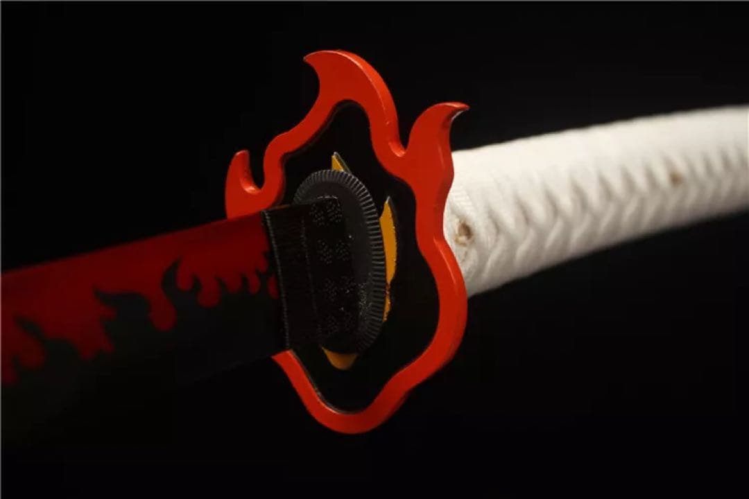 煉獄杏寿郎 竈門炭治郎 時透無一郎3本