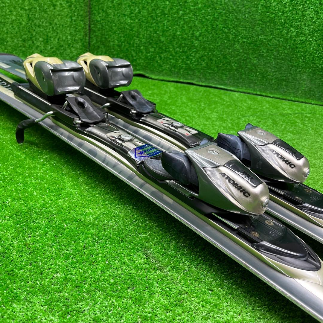 寶SKI-F237 ATOMIC BETA C9 PULSスキー板 160cm