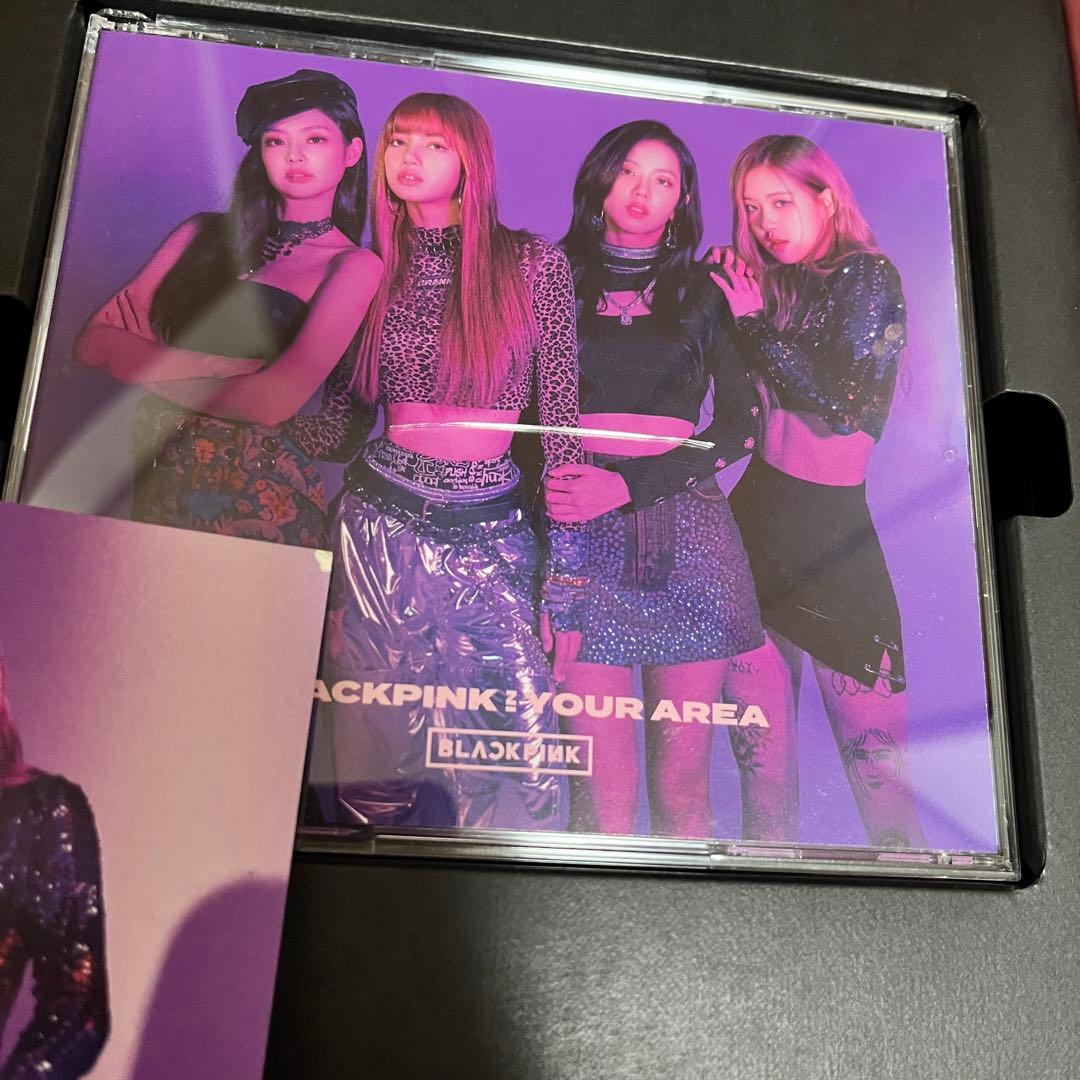 BLACKPINK アルバム CD グッズ まとめ売り ブルピン