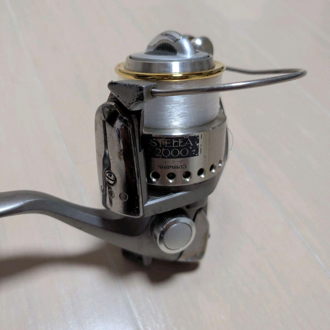シマノ 95 ステラ 2000 日本製 JAPAN SHIMANO STELLA