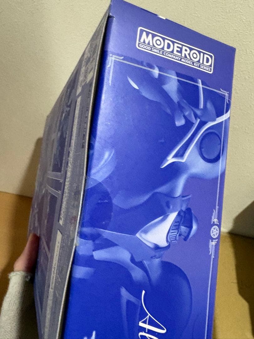 オンラインショップ限定 MODEROID 天空のエスカフローネ アルセイデス