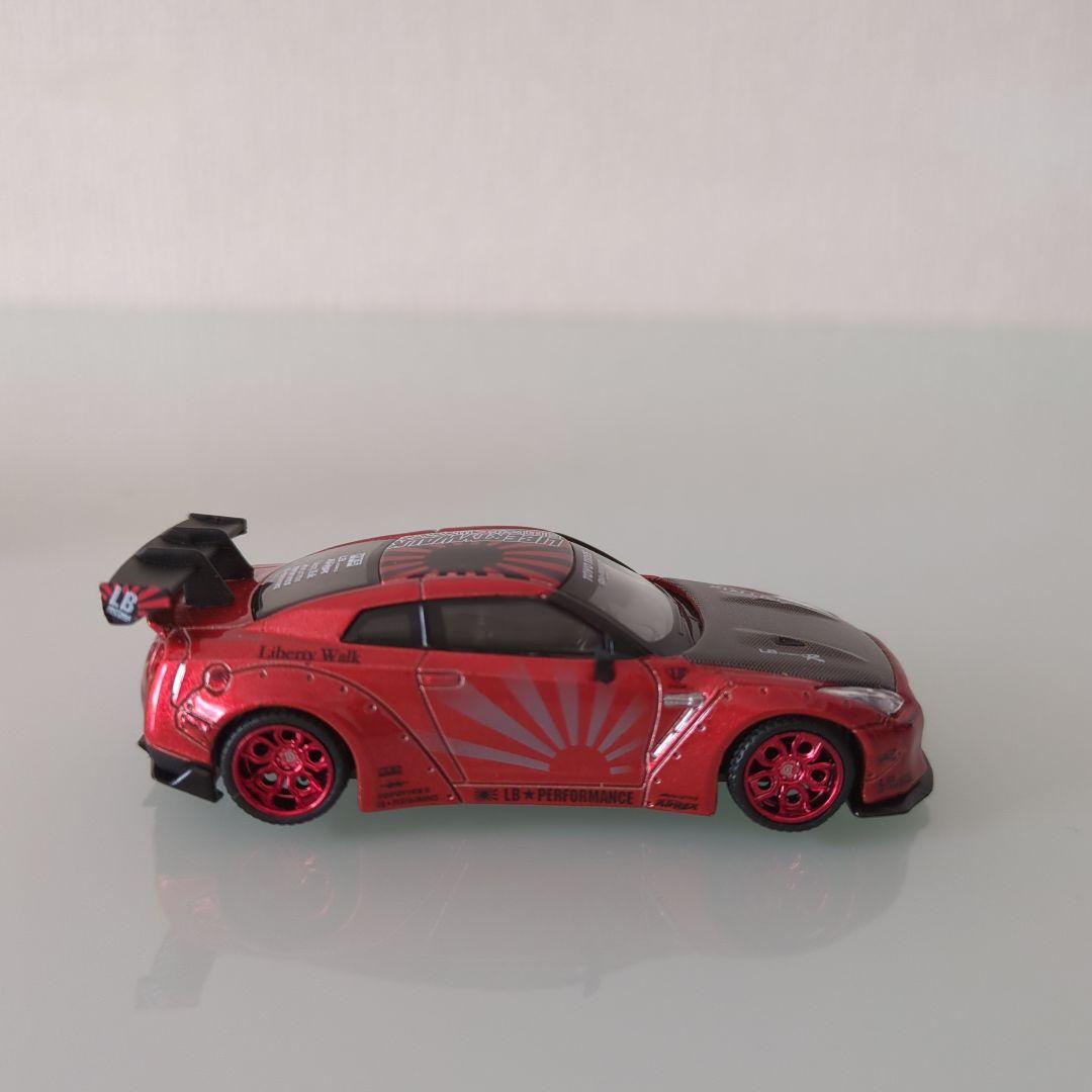 【トイザらス限定】 Liberty Walk LB★WORKS 日産 GT-R