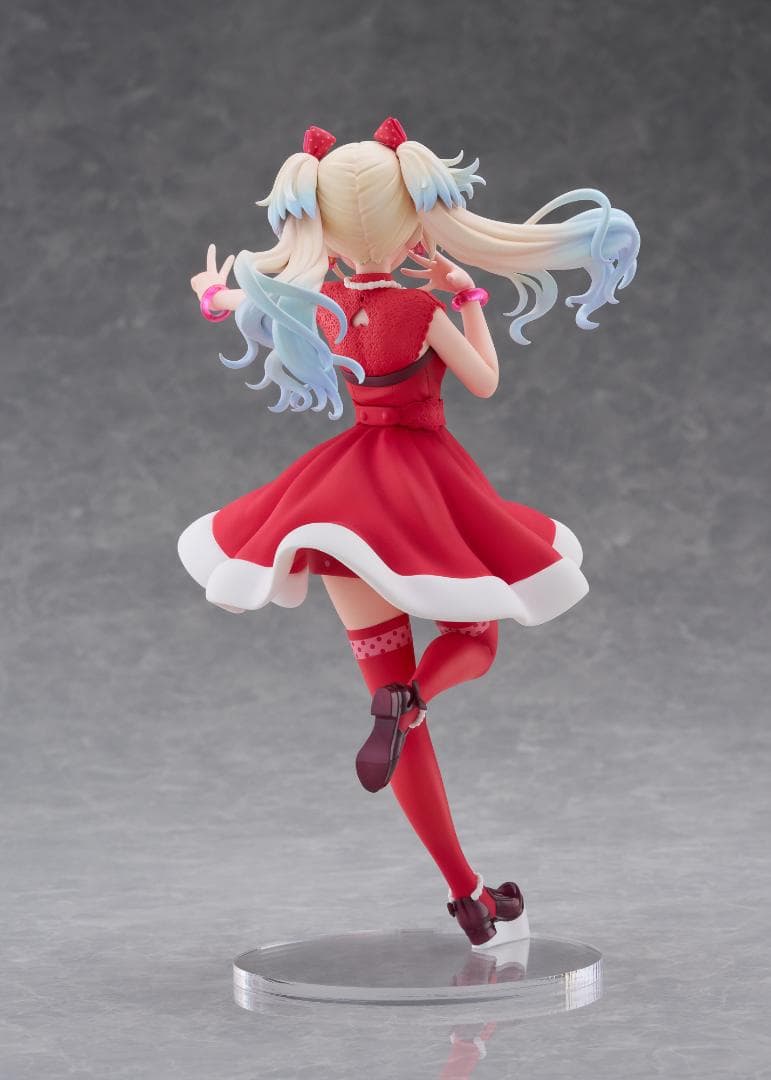 蓮ノ空女学院スクールアイドルクラブ 大沢瑠璃乃 プラム 1/7 フィギュア