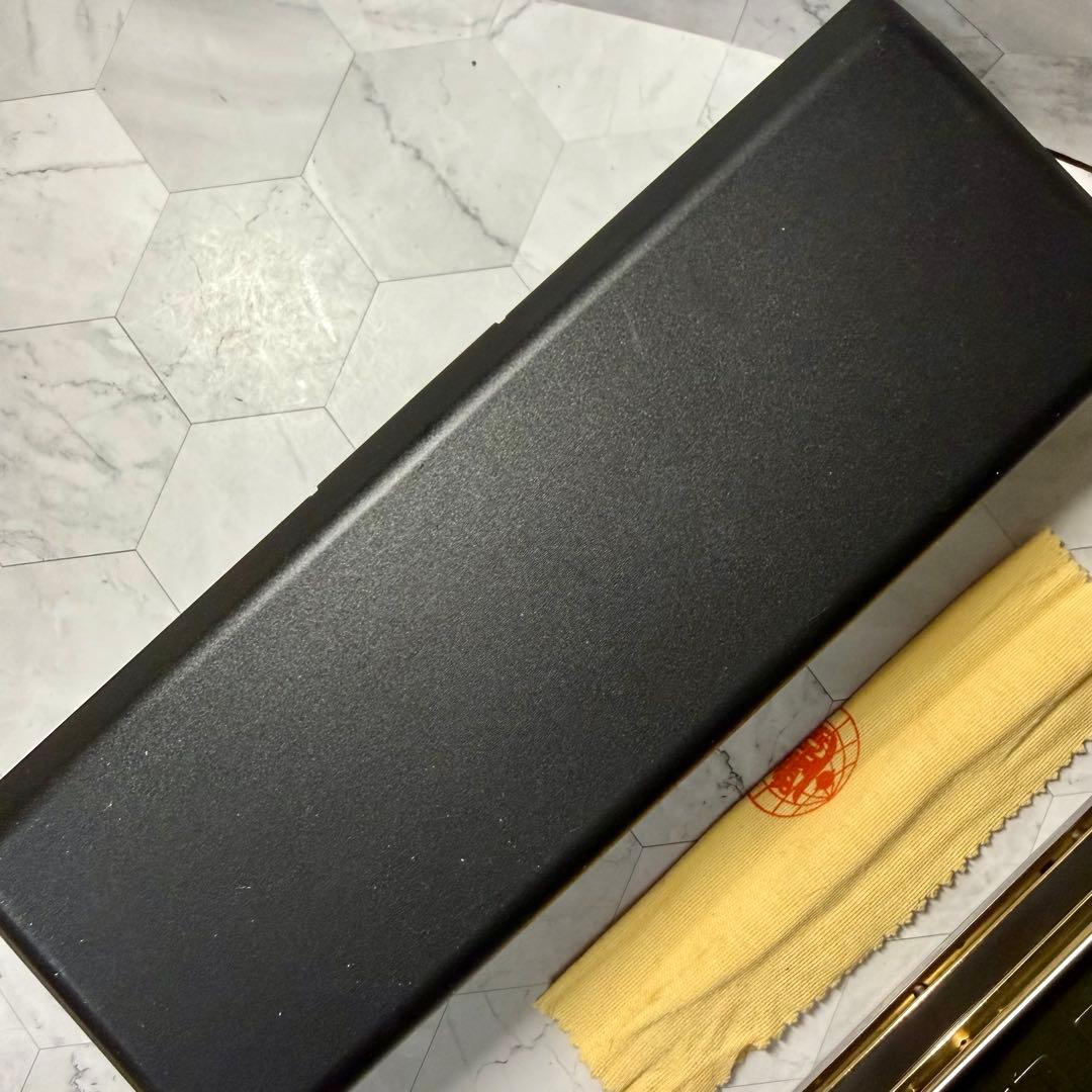 HOHNER ホーナー　SUPER 64 クロマチックハーモニカ