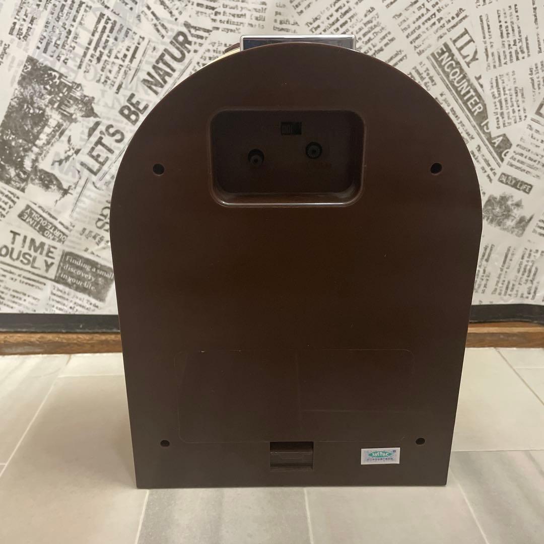 サザンオールスターズ ジュークボックス 時計 25周年　電池付き