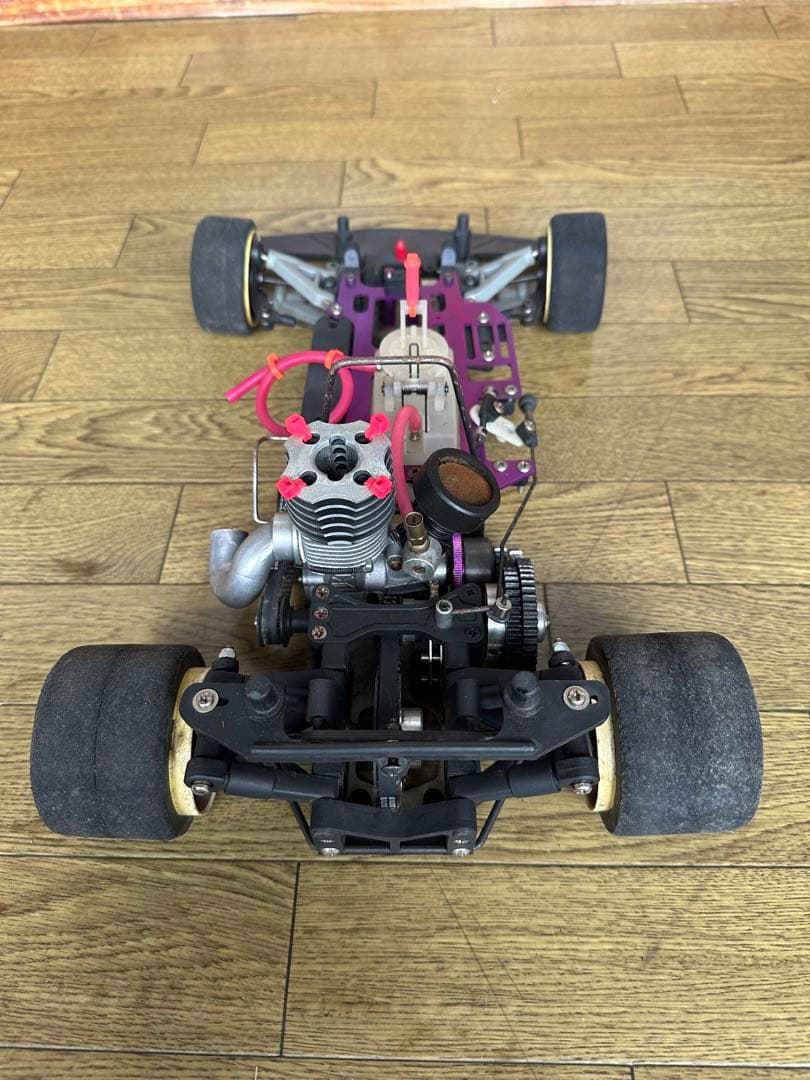 MUGEN K2X 当時物です！