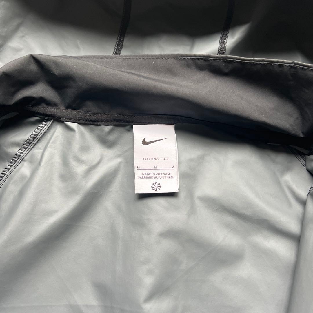 Nike Storm Fit グレー ジャケット