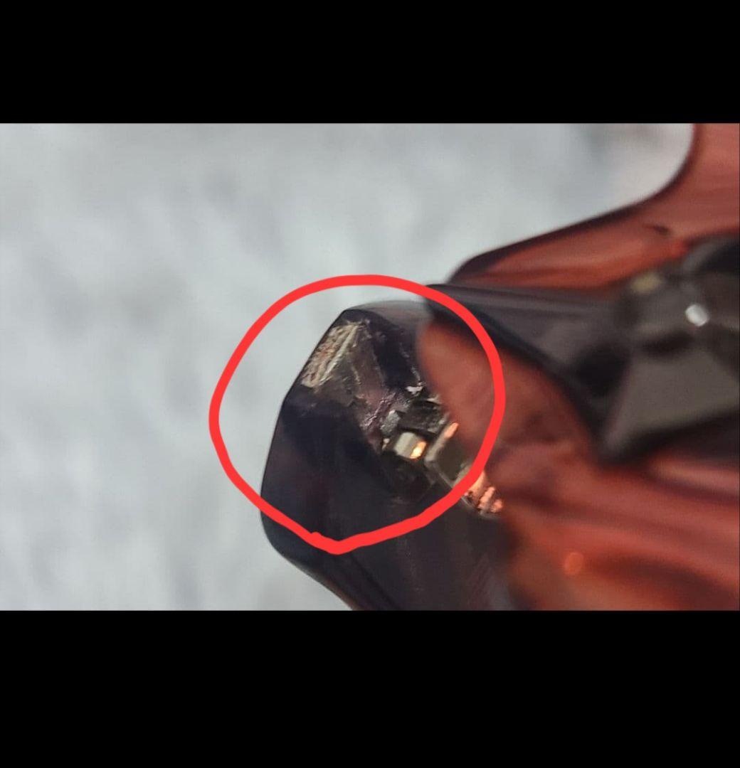 【希少】ニンジャスレイヤー モンキーフリップ 眼鏡 MonkeyFlip