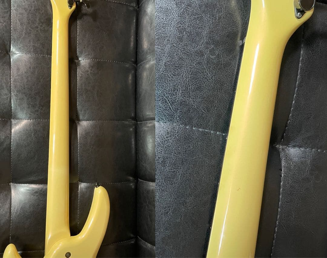 【希少】MORRIS Air Bass アクティブ回路 SCHALLERブリッジ