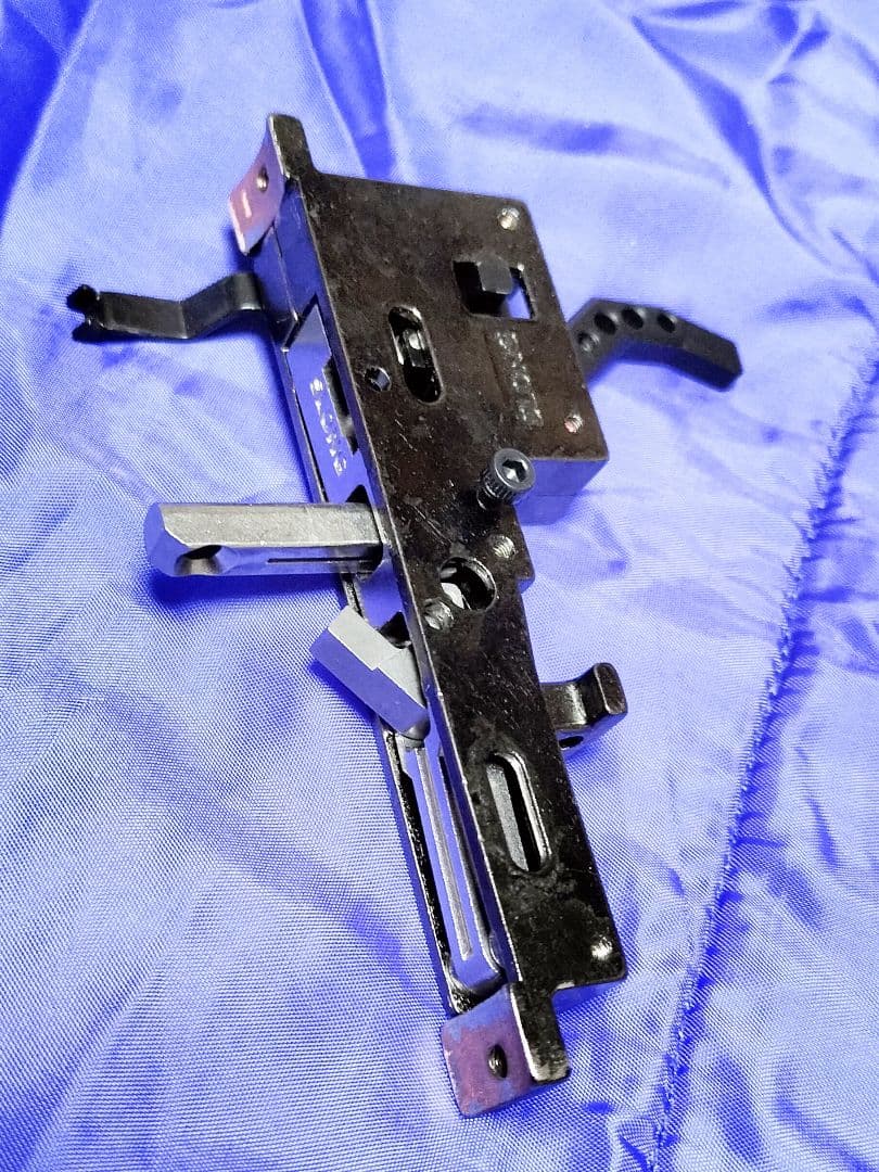マルイVSR10 カスタムトリガー