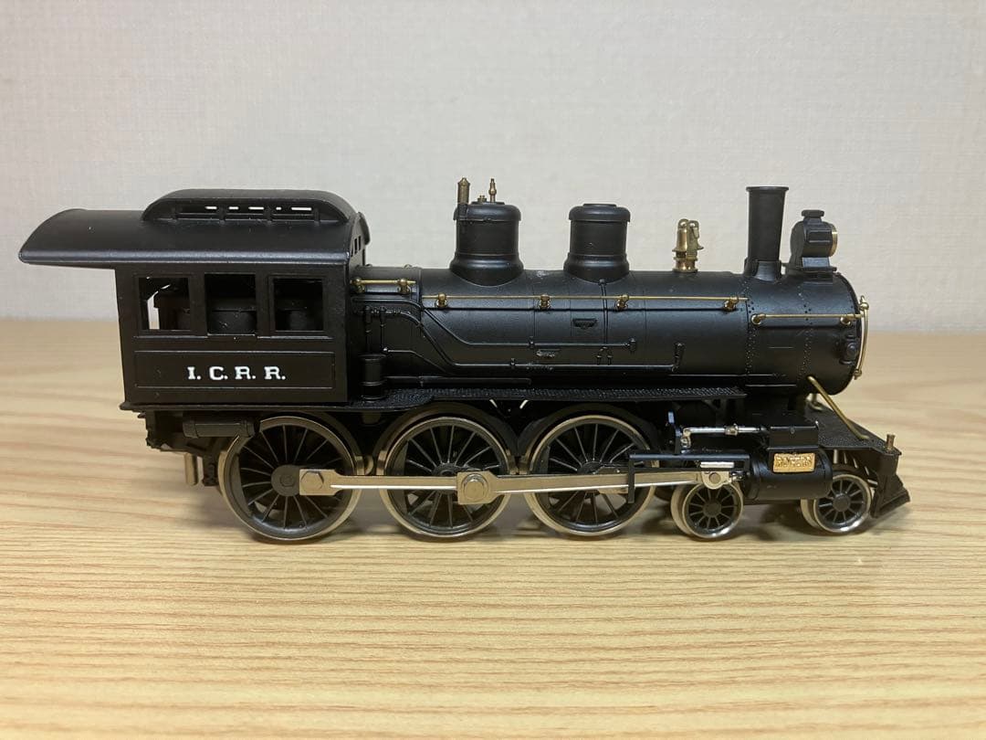 HO I.C.R.R \"Casey jones\" 動力車 POCHER ポケール