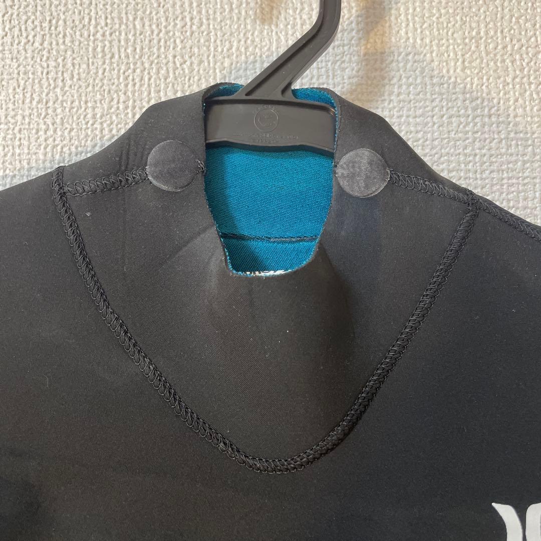 ウェットスーツ　サーフィン　Hurley 3×2mm