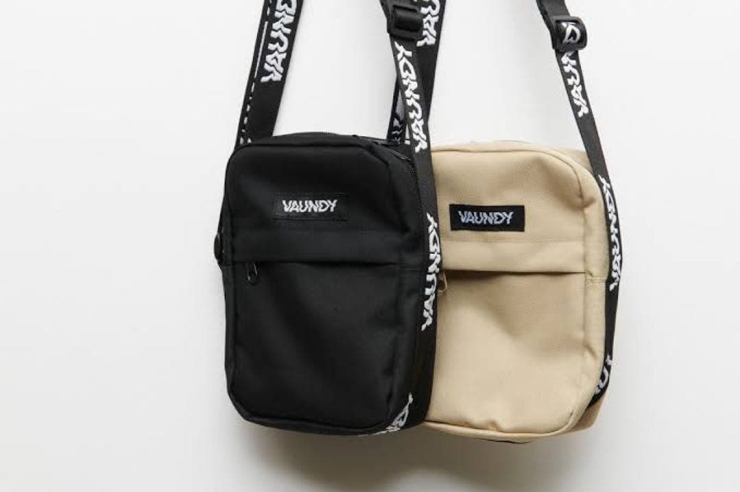 Vaundy ショルダーバッグ ベージュ
