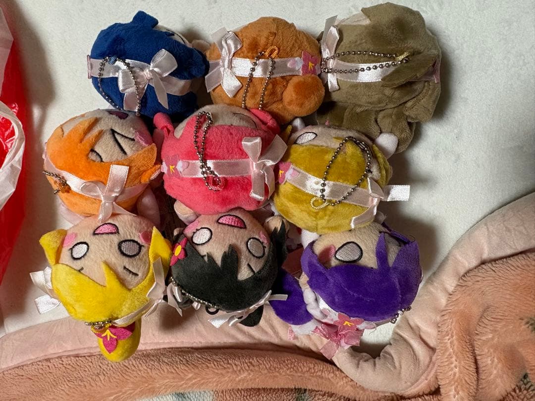 ラブライブ！ ぬいぐるみ 31体セット