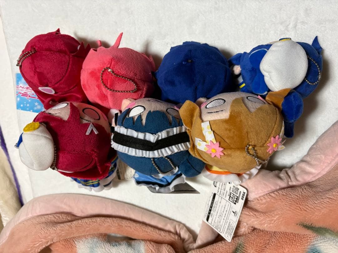 ラブライブ！ ぬいぐるみ 31体セット