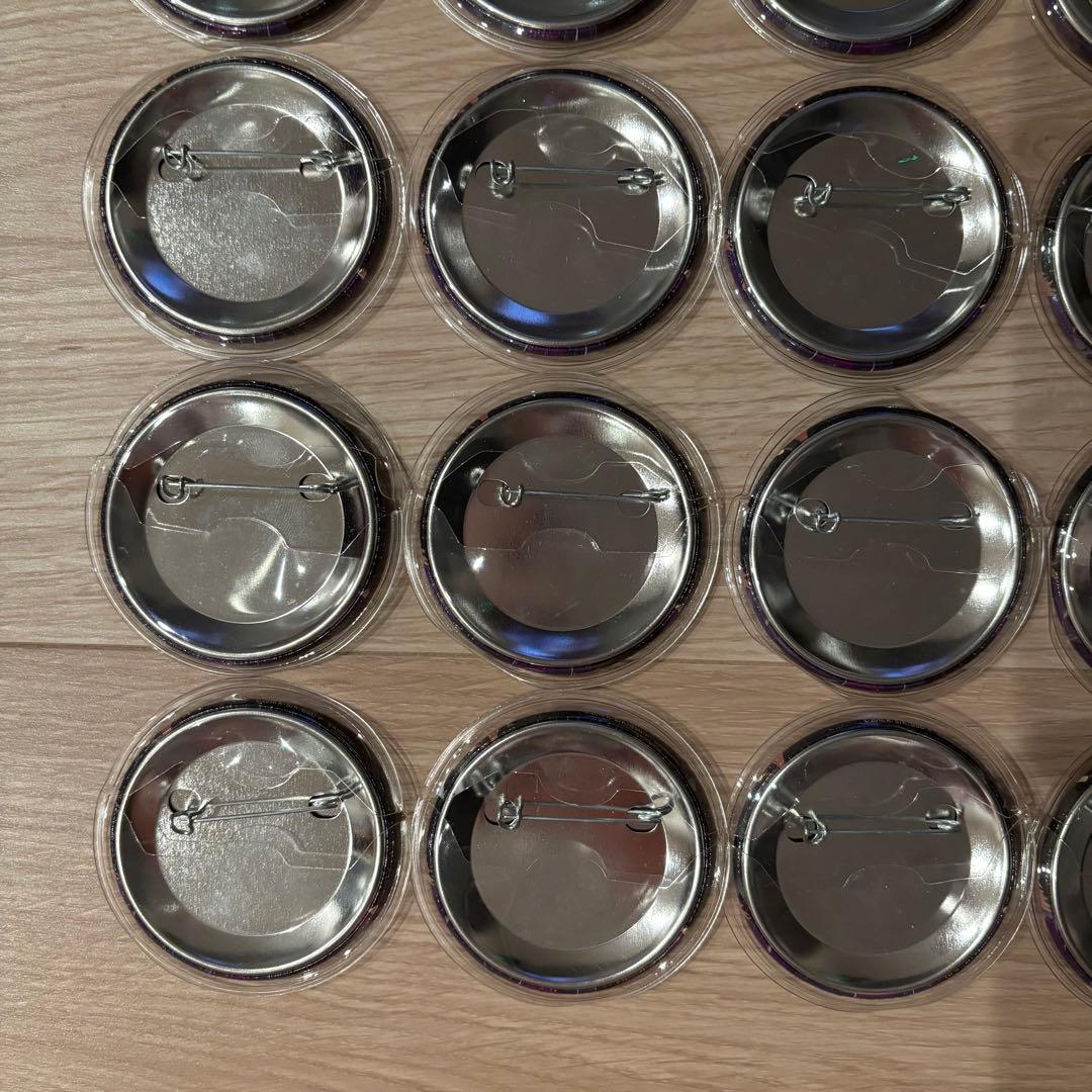 文豪ストレイドッグス 文スト 中原中也 AGF缶バッジ