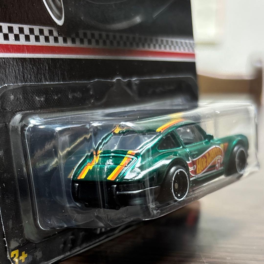 HW 2021&23コレクターエディション⭐️71年ポルシェ911&993 GT2
