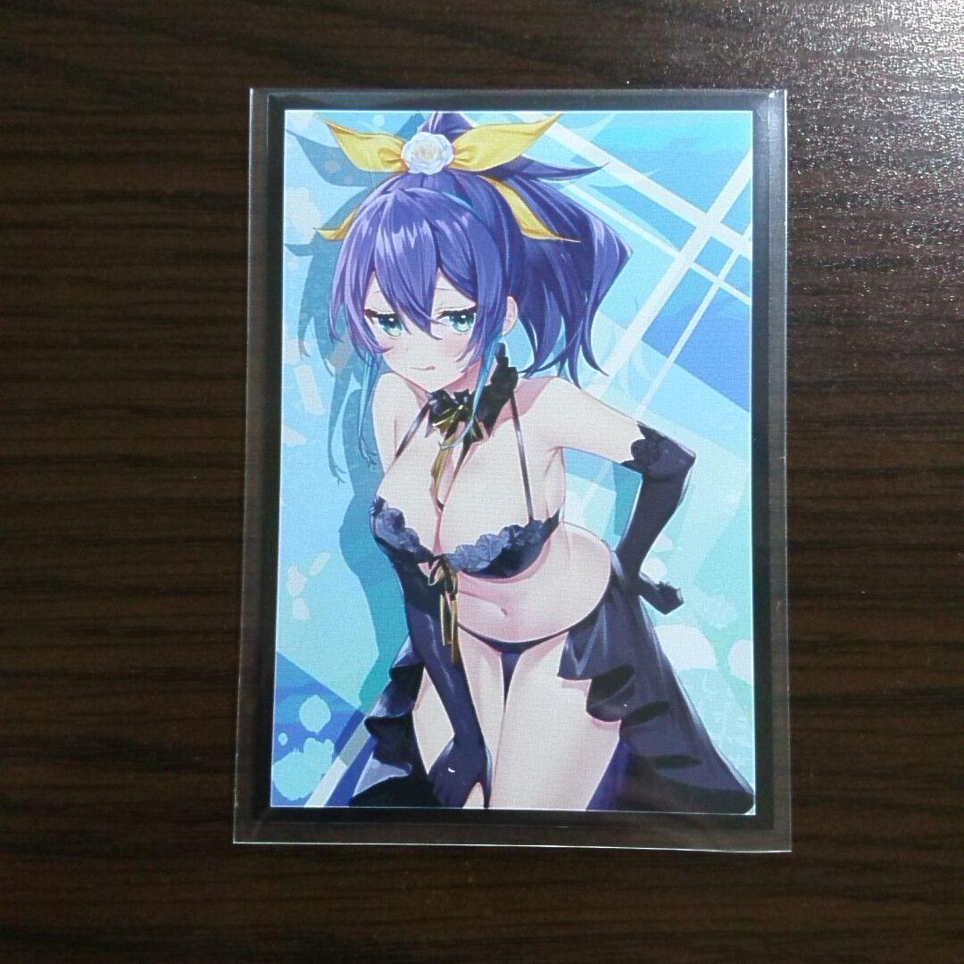 遊戯王【月光】デッキ セレナ　ウェディング　スリーブ付　ムーンライト