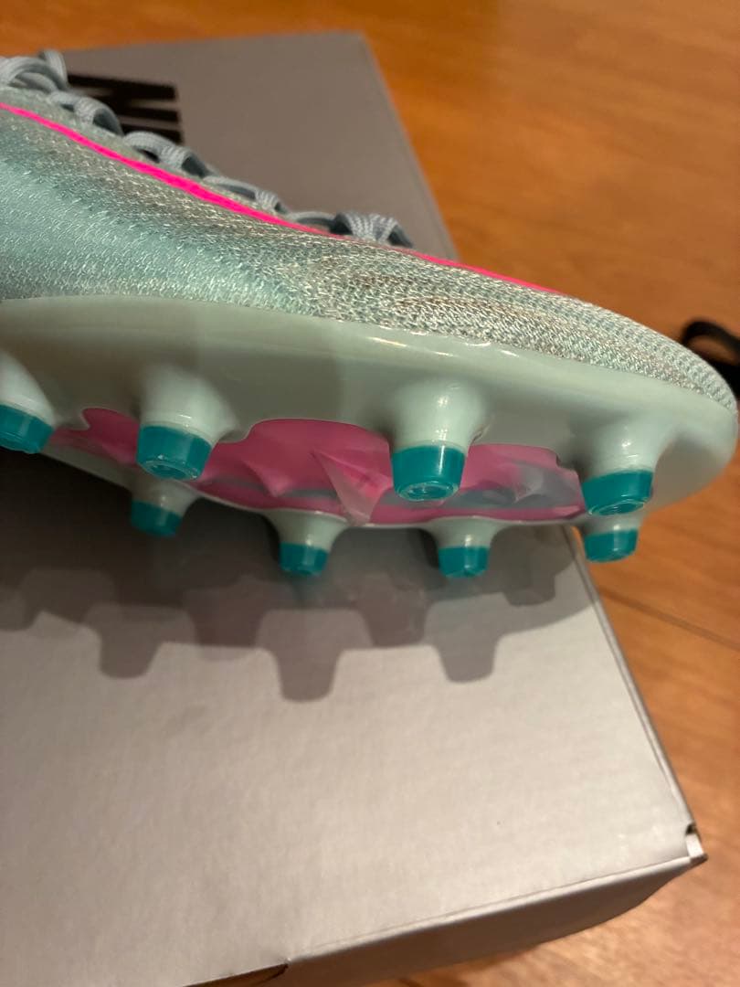 NIKEサッカースパイクズームヴェイパー16エリートAG-PRO 26センチ美品