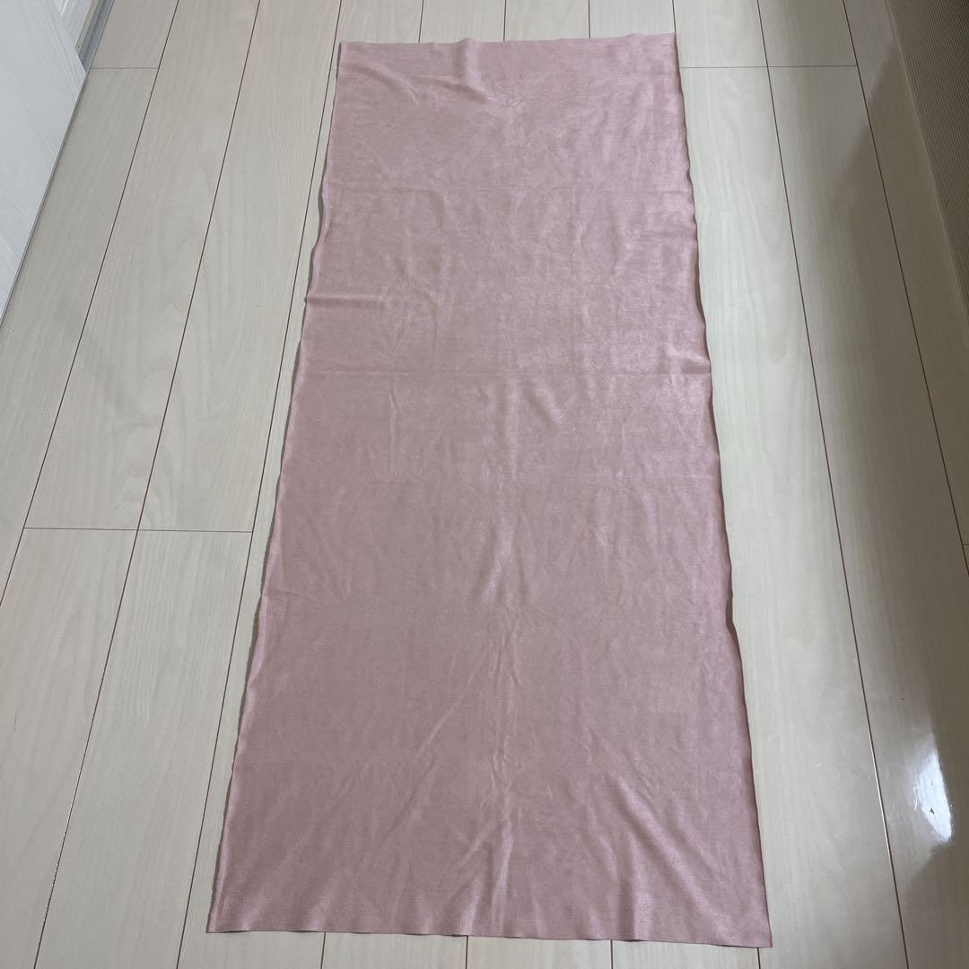 スカーラ SUKALA ヨガマット 収納袋 ラグ セット ピンク