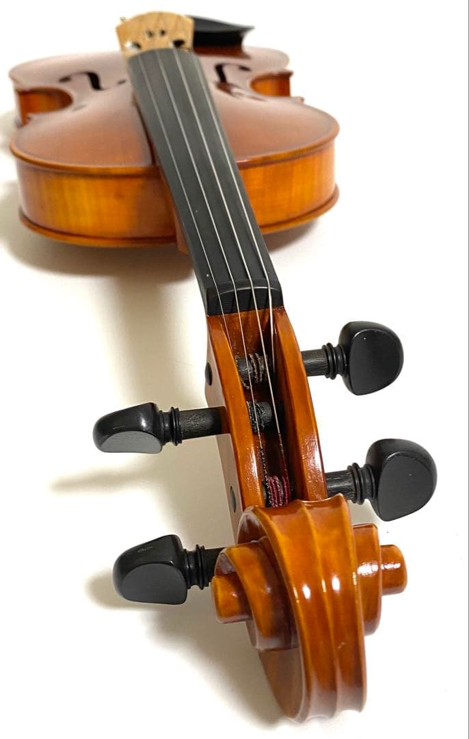 SUZUKI 鈴木 バイオリン No.550 4/4 1982年製 スズキ