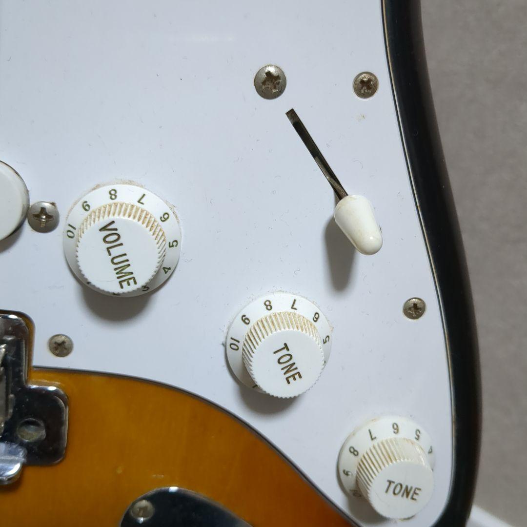 FenderJapan　ストラトキャスター