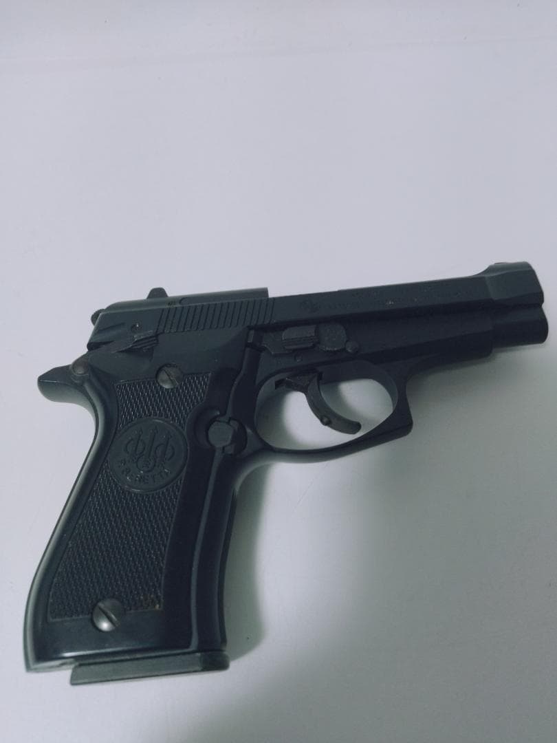 WA ベレッタ M84F ガスブローバック ウエスタンアームズ　ASGK