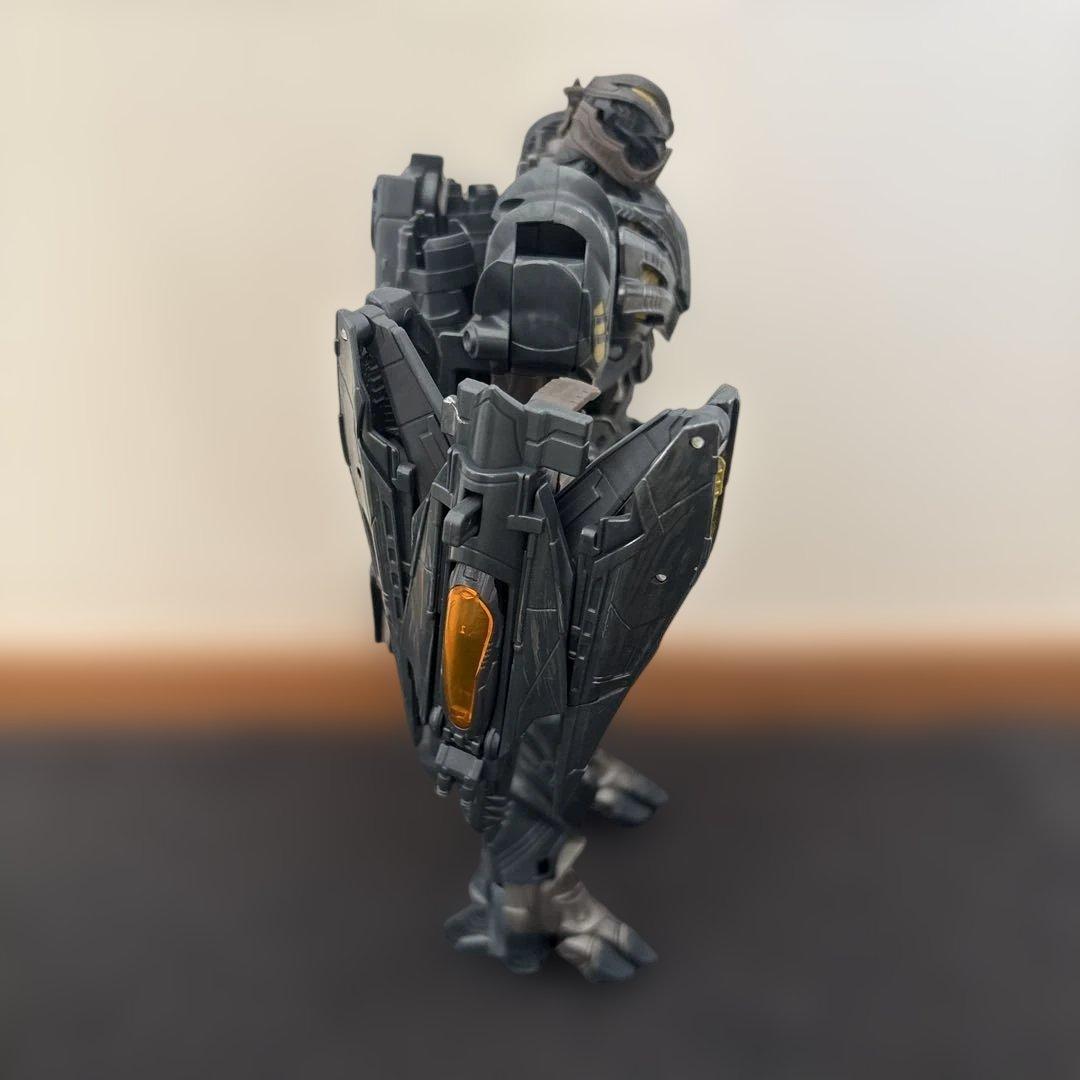 箱無し トランスフォーマー メガトロン フィギュア