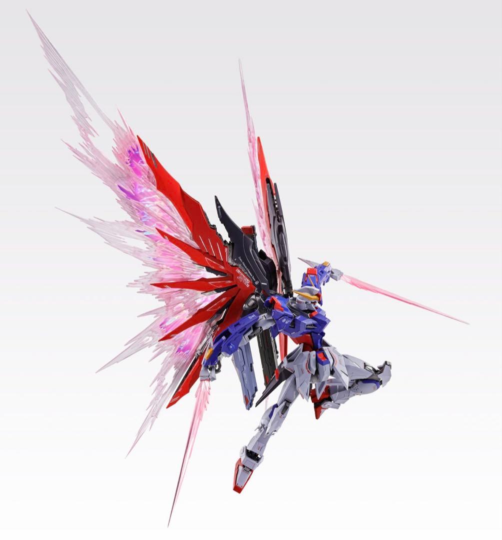 L BUILD ディスティニーガンダム　SOUL RED Ver.