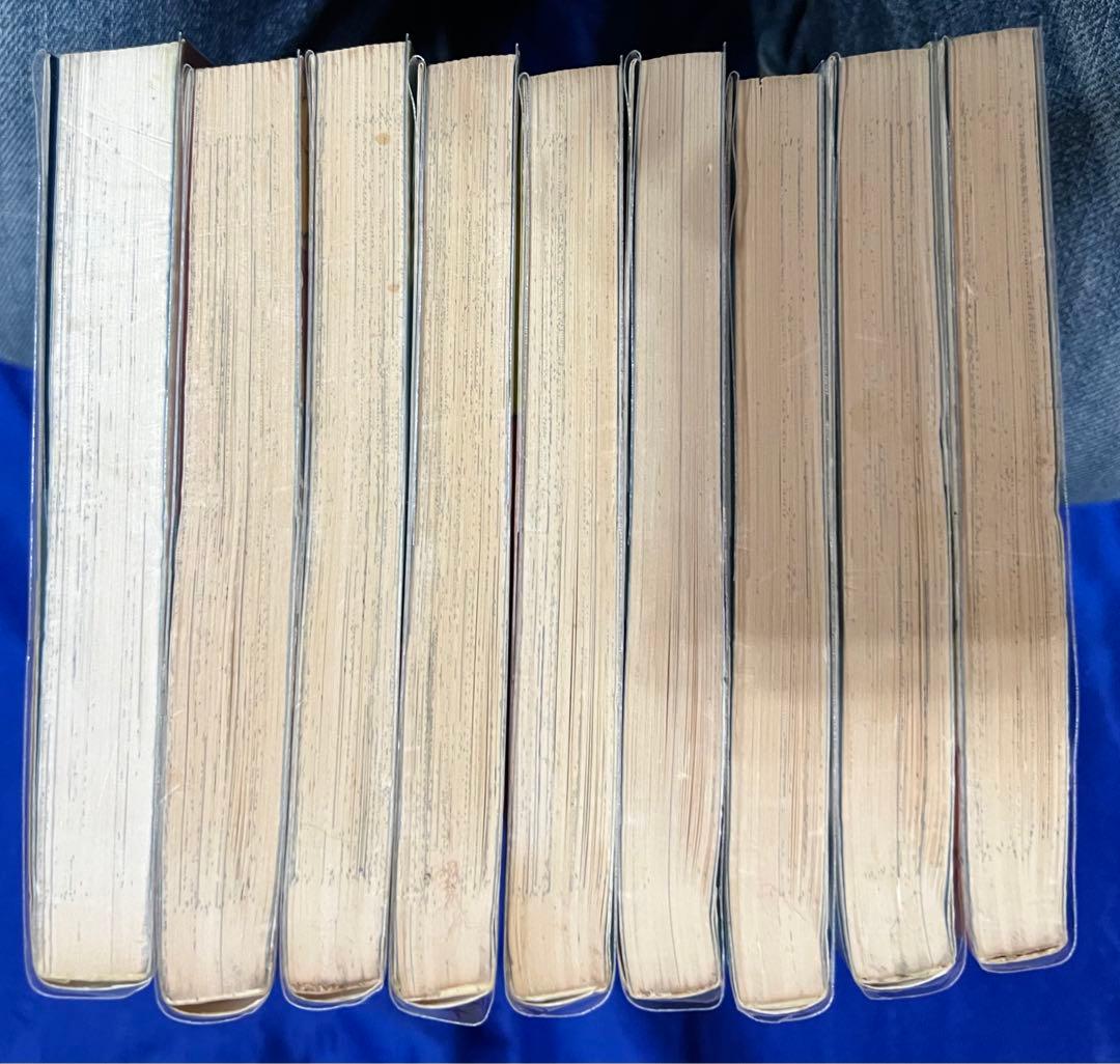 【竹書房】スーパーズガン・全9巻 / 片山まさゆき