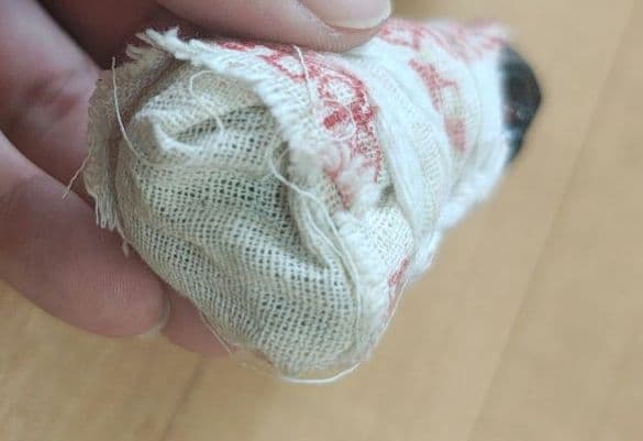 【犬派専用！】タイのお守りプラクルアン！！特製クマントーン！商売繁盛&モテモテ！