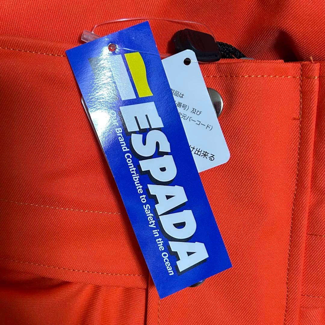 【新品・未使用品】東洋物産 ESPADA フロッグコートG III（LLサイズ）