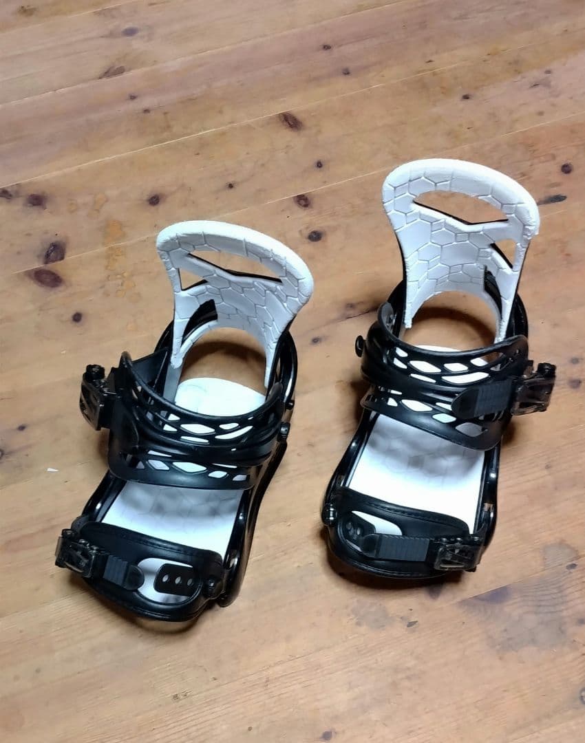 バートンZIPLINE BOA 22.0cm ブーツ　Smallsバインディング