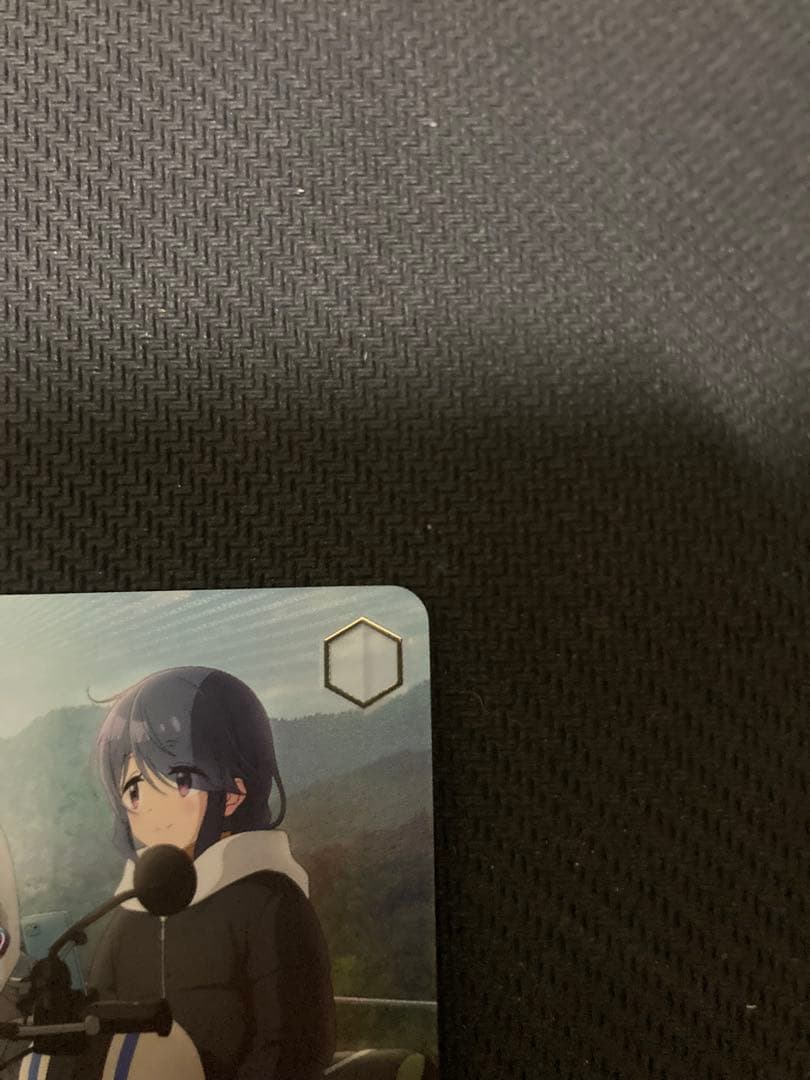 ヴァイスシュヴァルツ ゆるキャン 吊り橋の上から リン SEC