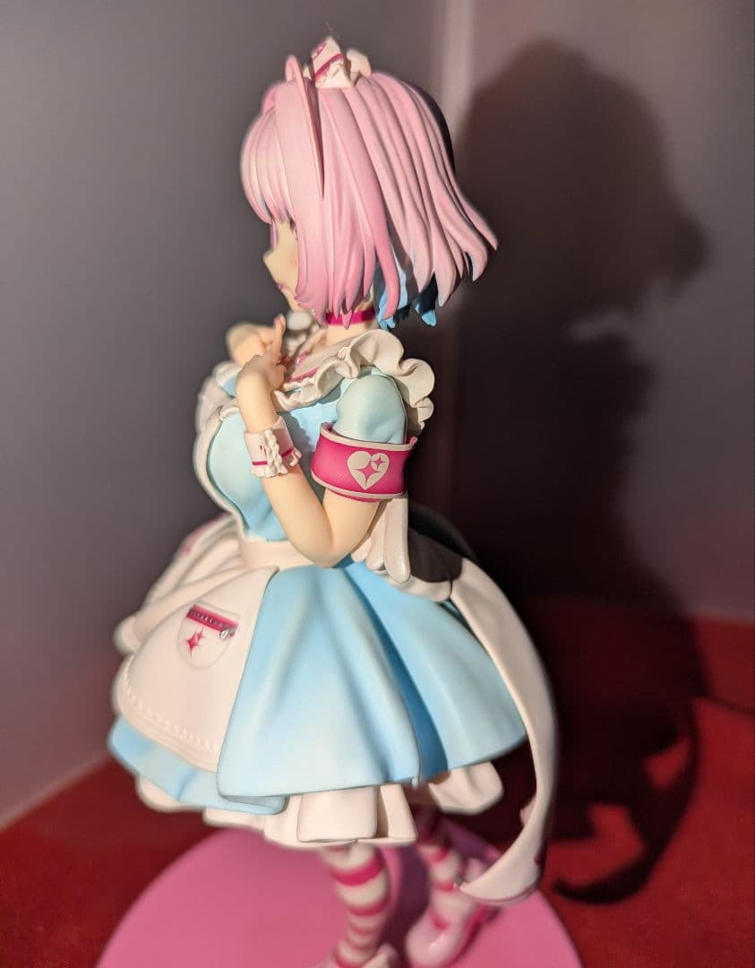 ジャンク アイドルマスター シンデレラガールズ 夢見りあむ 完成品フィギュア