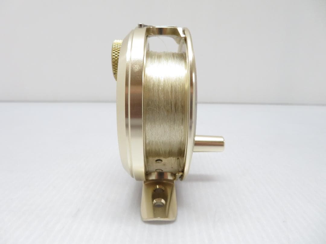 Daiwa ダイワ SEAMATIC68 シーマチック68 ゴールド リール