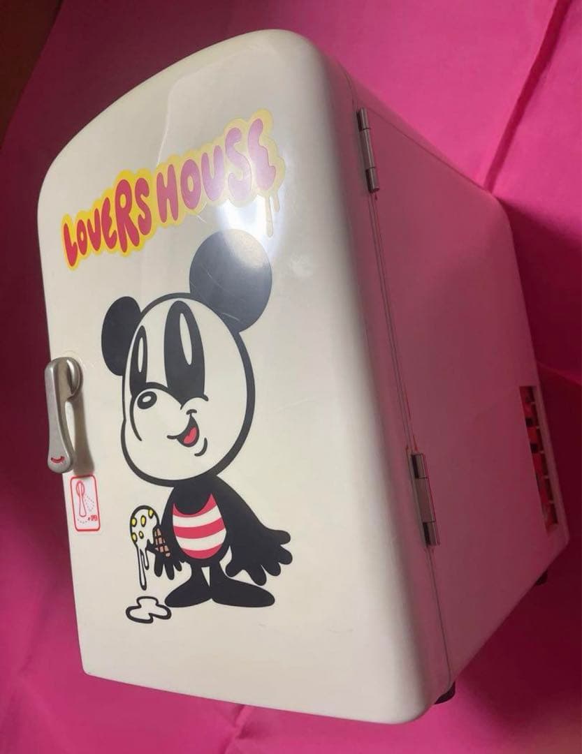 LOVERS HOUSE ラヴァーズハウス　ケンくん 冷蔵庫