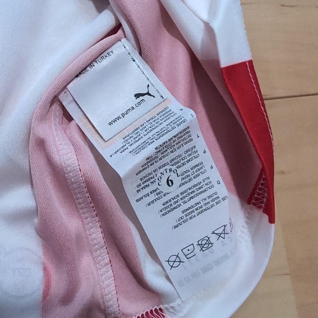 【即購入⭕】オリンピアコス ユニフォーム サッカー シャツ PUMA